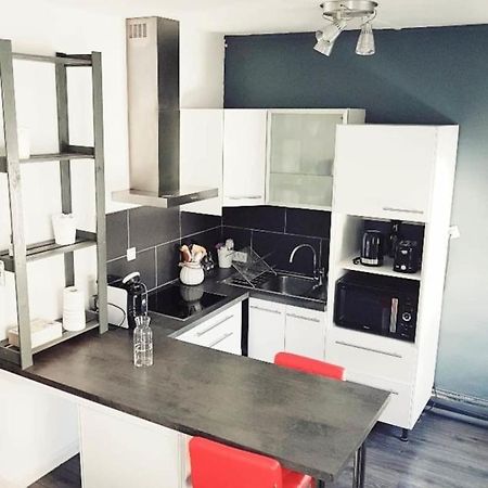 Ferienwohnung Charmant Type 2 Proche Gare Tours Exterior foto