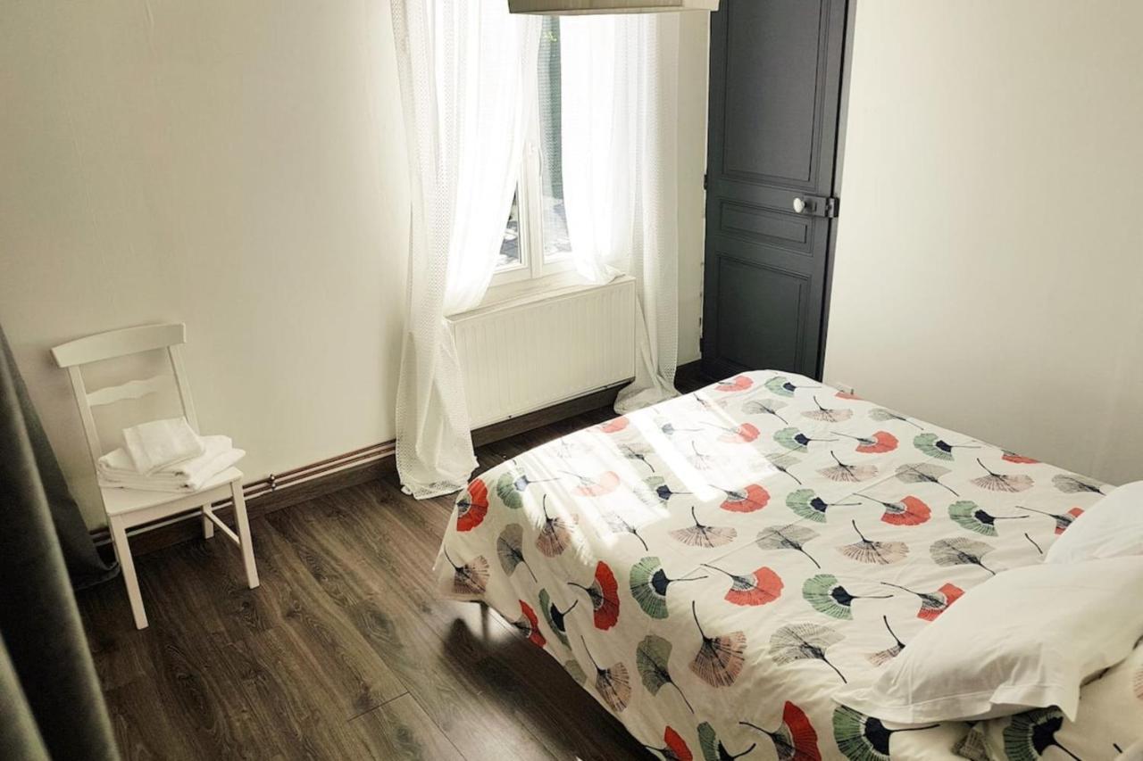 Ferienwohnung Charmant Type 2 Proche Gare Tours Exterior foto