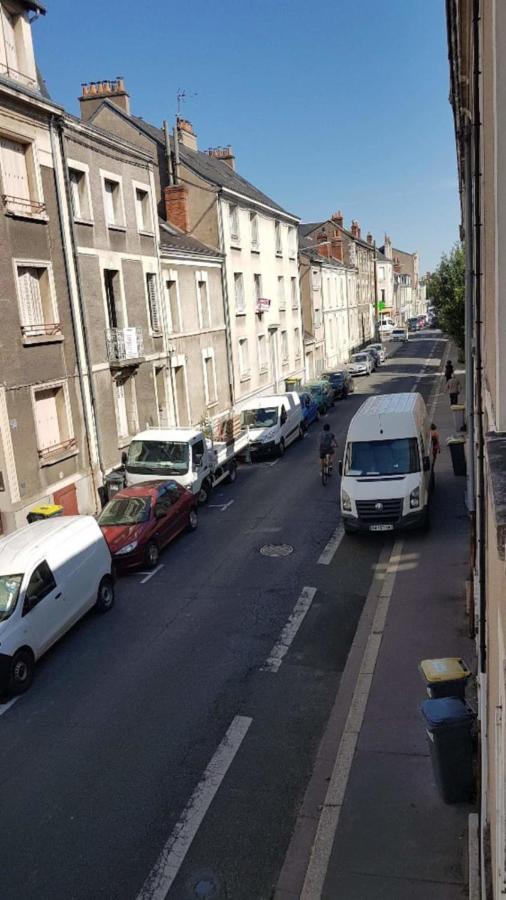 Ferienwohnung Charmant Type 2 Proche Gare Tours Exterior foto