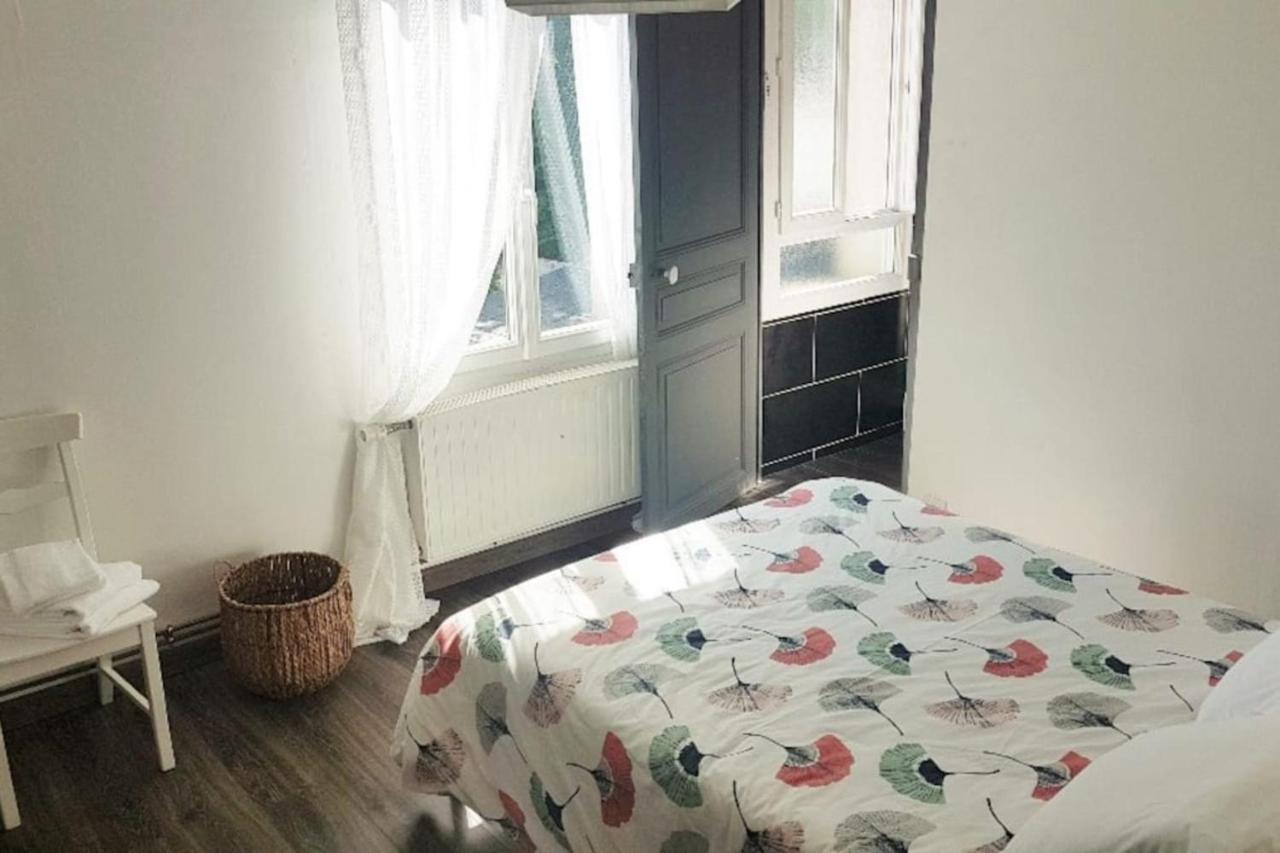 Ferienwohnung Charmant Type 2 Proche Gare Tours Exterior foto